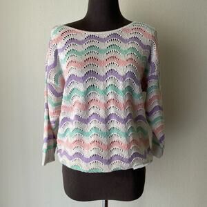 Beaucoup sz M VINTAGE‎ 80s- 90s sweater